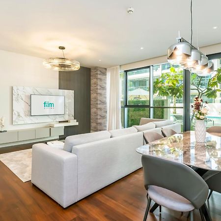 Fam Living - City Walk - Opulent Living ดูไบ ภายนอก รูปภาพ