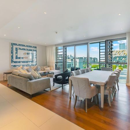 Fam Living - City Walk - Opulent Living ดูไบ ภายนอก รูปภาพ