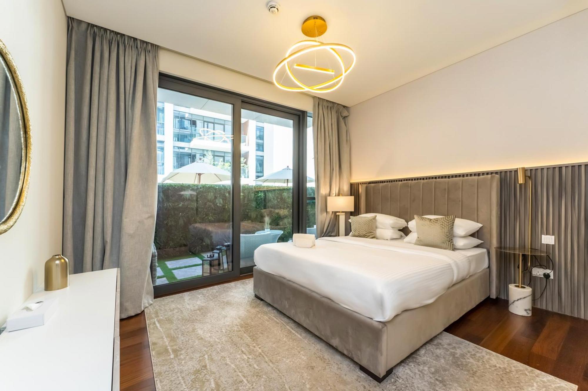 Fam Living - City Walk - Opulent Living ดูไบ ภายนอก รูปภาพ