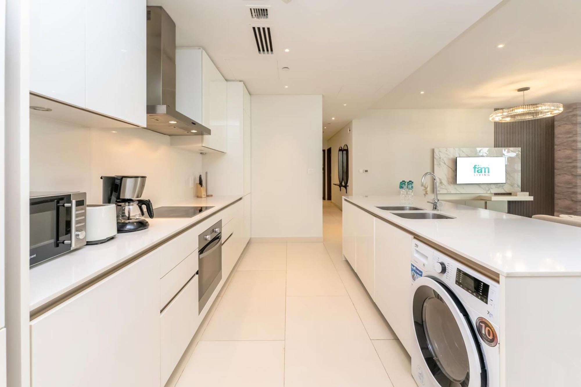 Fam Living - City Walk - Opulent Living ดูไบ ภายนอก รูปภาพ