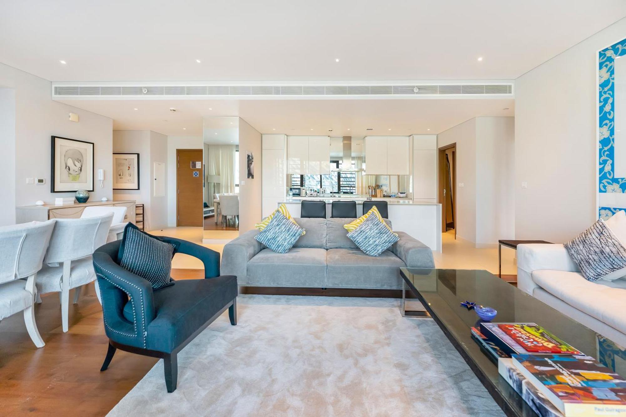 Fam Living - City Walk - Opulent Living ดูไบ ภายนอก รูปภาพ