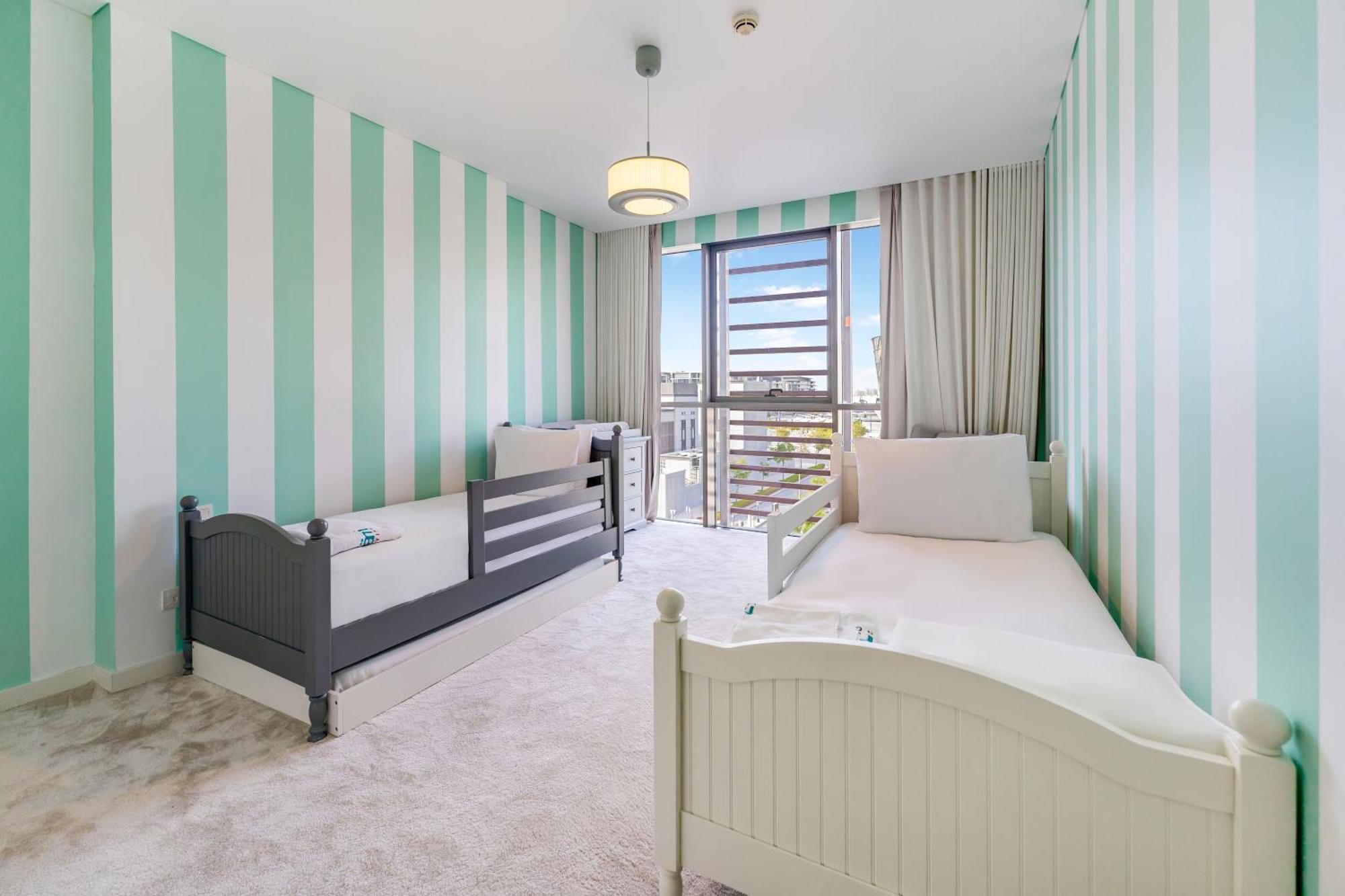 Fam Living - City Walk - Opulent Living ดูไบ ภายนอก รูปภาพ