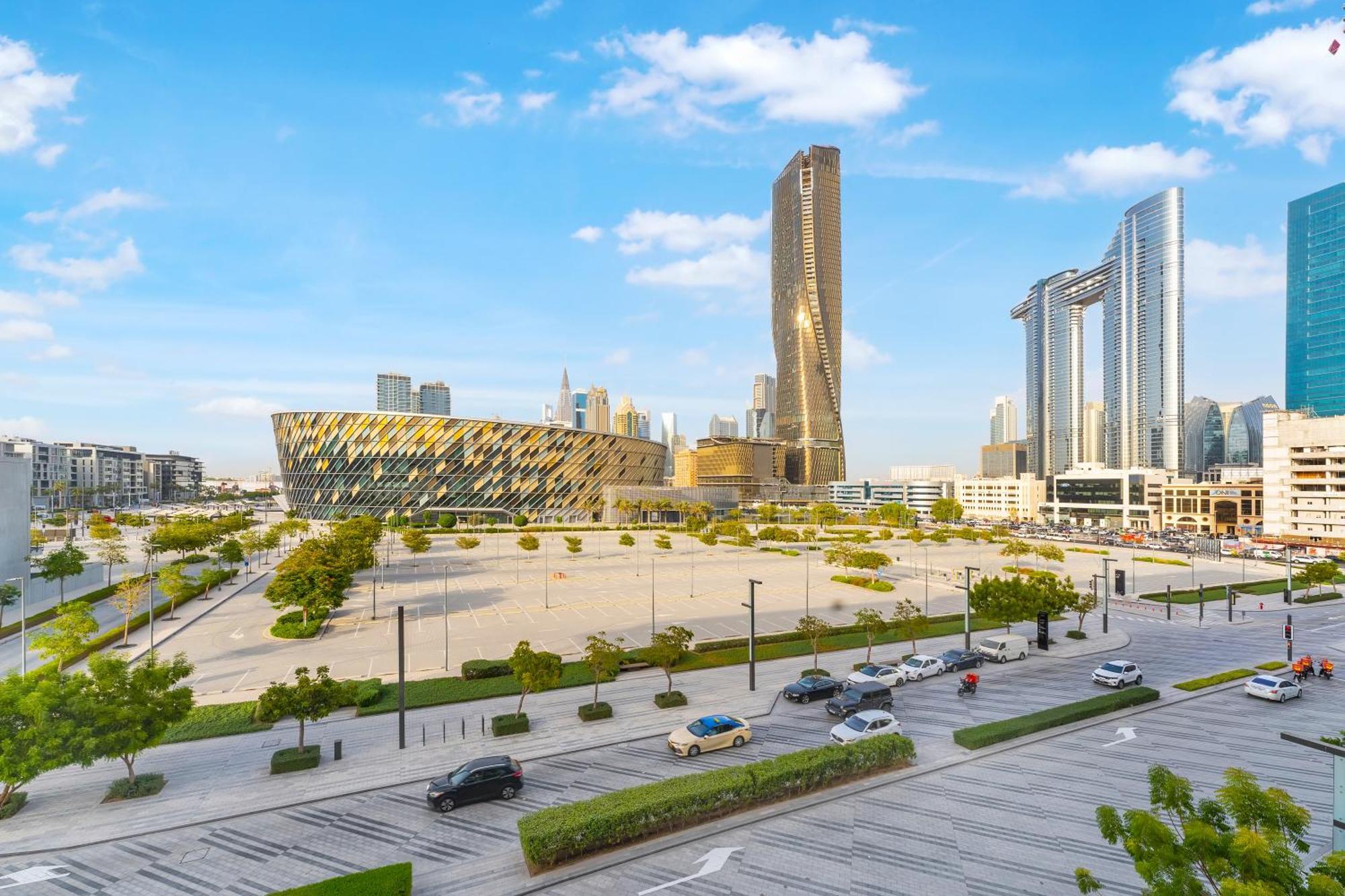 Fam Living - City Walk - Opulent Living ดูไบ ภายนอก รูปภาพ