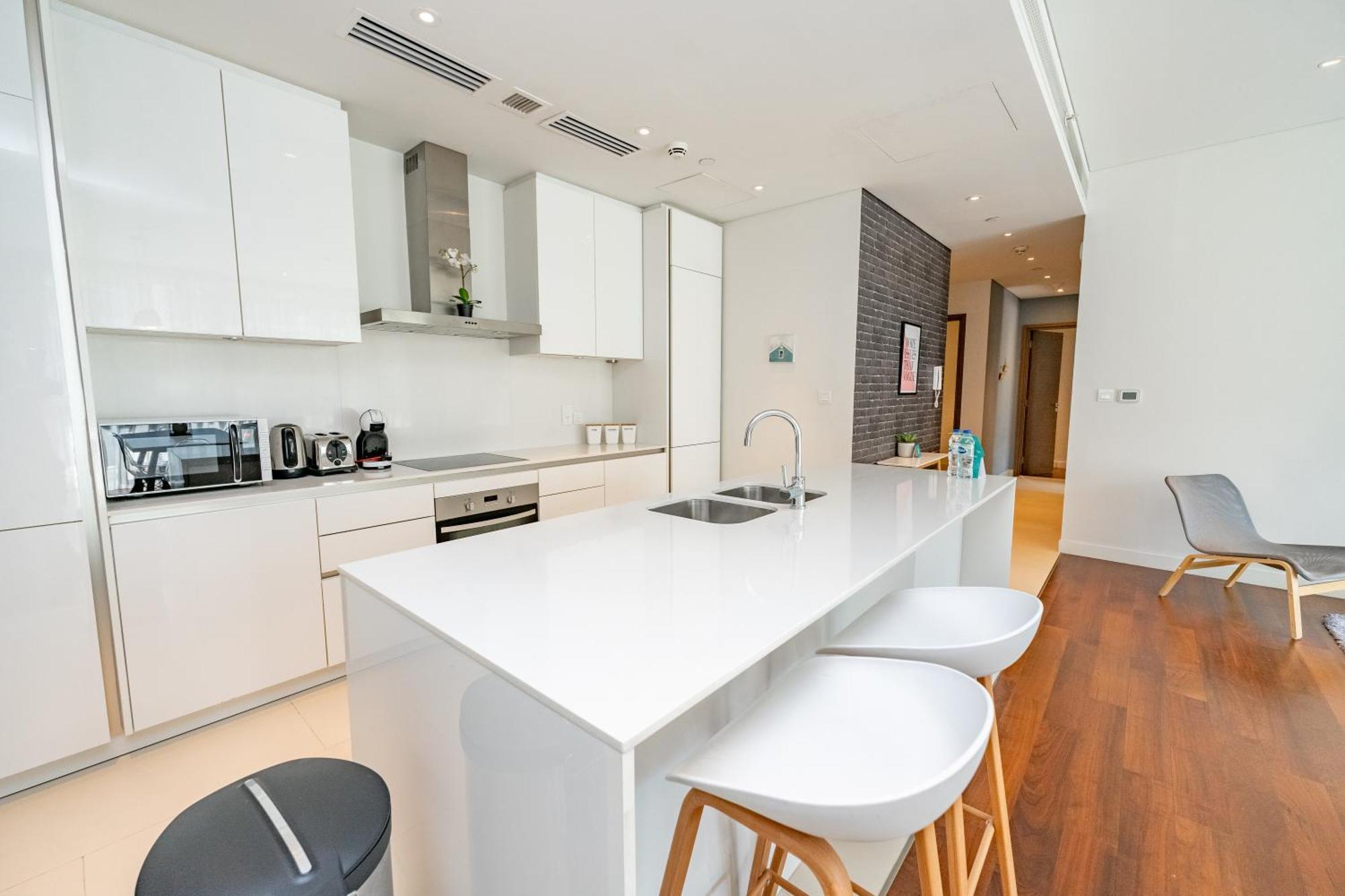 Fam Living - City Walk - Opulent Living ดูไบ ภายนอก รูปภาพ