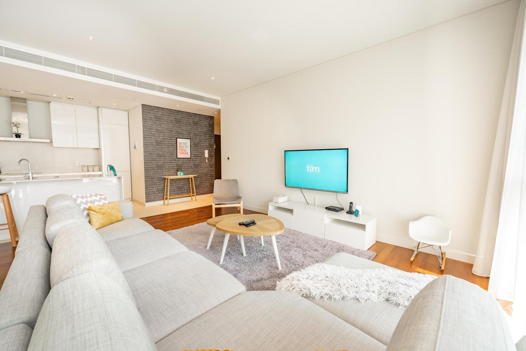 Fam Living - City Walk - Opulent Living ดูไบ ภายนอก รูปภาพ