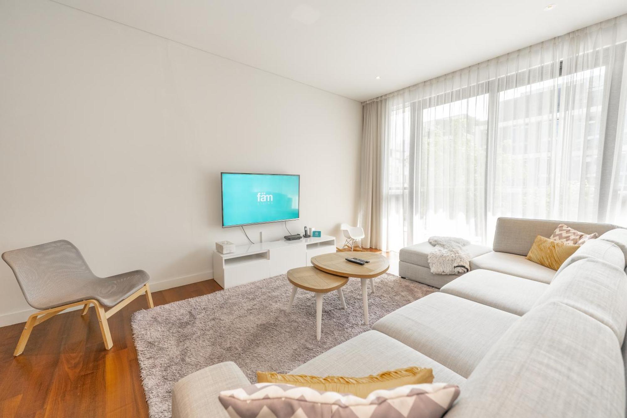 Fam Living - City Walk - Opulent Living ดูไบ ภายนอก รูปภาพ