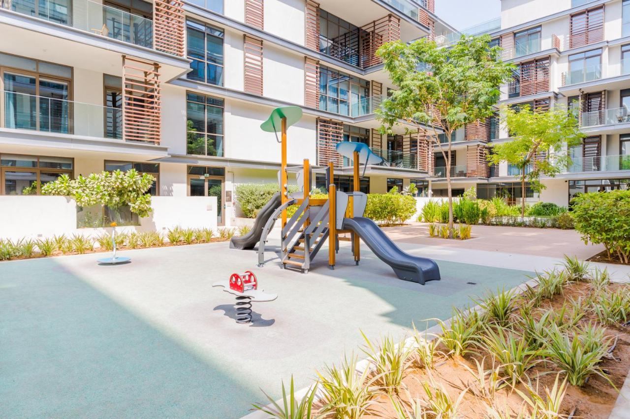 Fam Living - City Walk - Opulent Living ดูไบ ภายนอก รูปภาพ